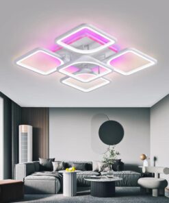 Lustra LED