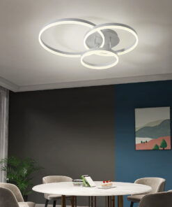 lustra LED