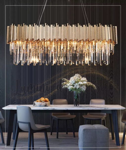 candelabru led