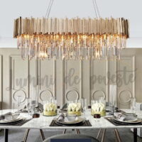 candelabru led