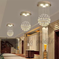 Candelabru LED