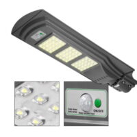 Lampa LED Solara