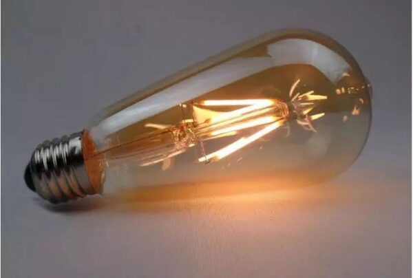 Bec LED Vintage
