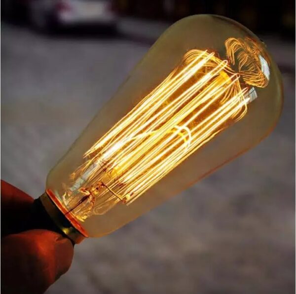 Bec LED Vintage