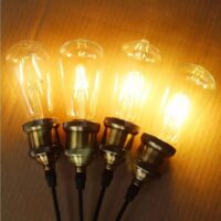 Bec LED Vintage