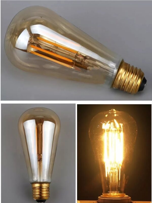 Bec LED Vintage