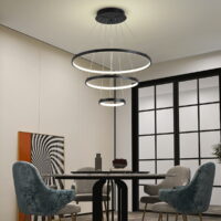 candelabru led modern