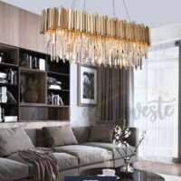candelabru led
