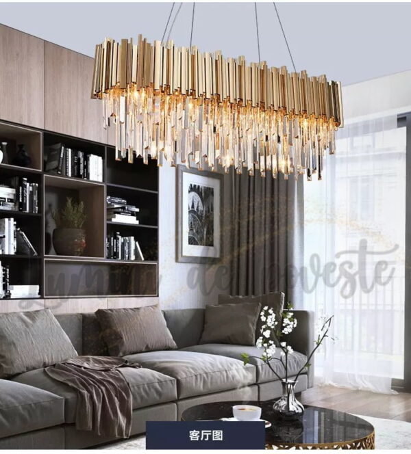 candelabru led