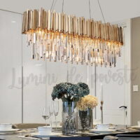 candelabru led