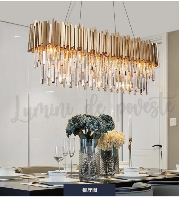 candelabru led