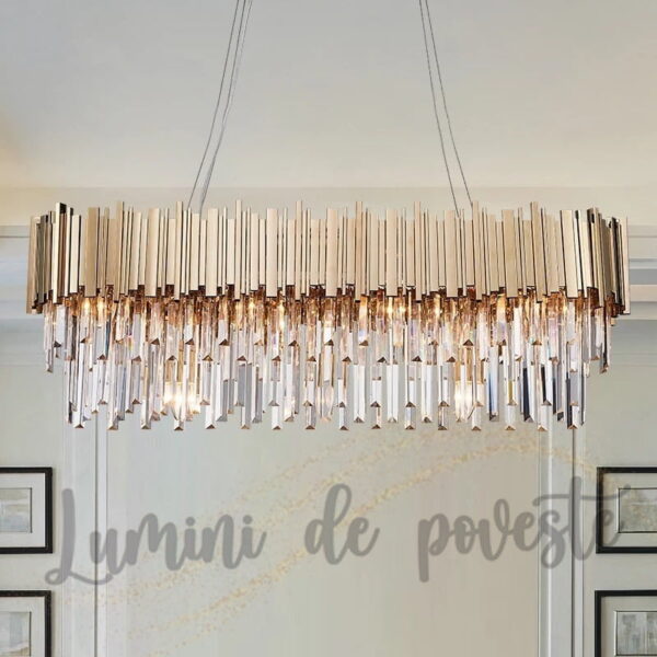 candelabru led
