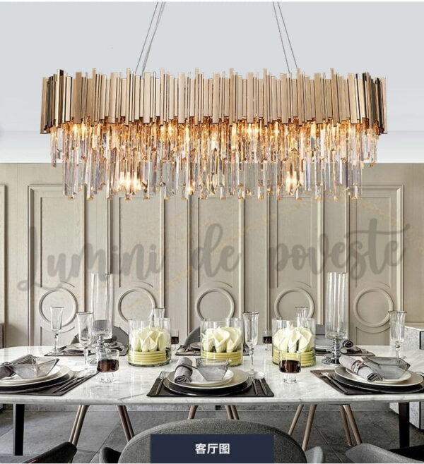 candelabru led