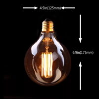 Bec LED Vintage
