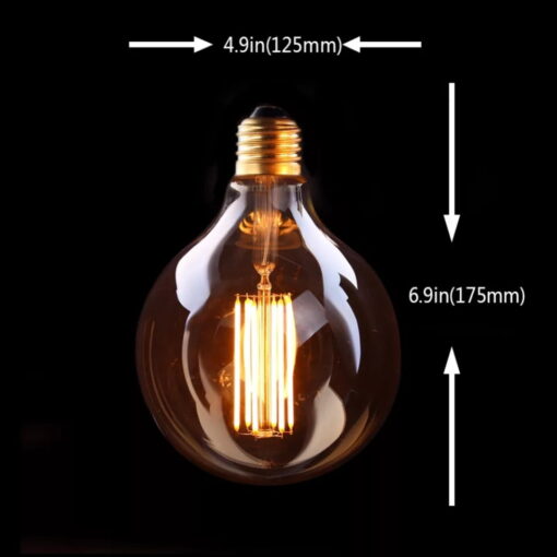 Bec LED Vintage