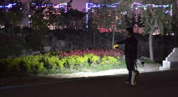 Lampa LED Portabila