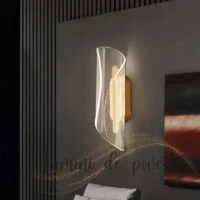 aplica led moderna