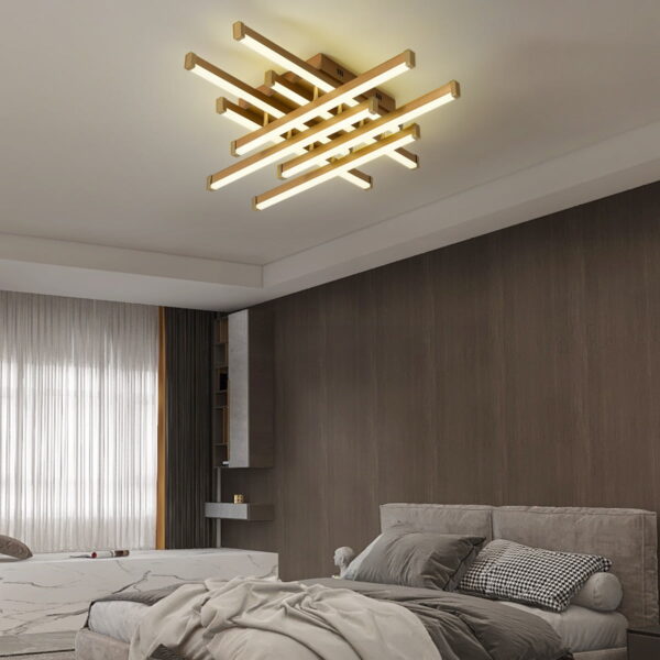 Lustra LED
