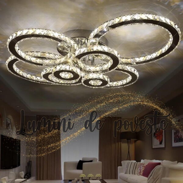 lustra led