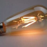 Bec LED Vintage