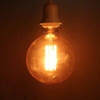 Bec LED Vintage