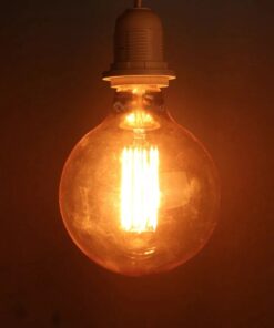 Bec LED Vintage