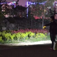 Lampa LED Portabila