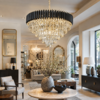 Candelabru Bohemian 600