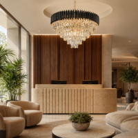 Candelabru Bohemian 600