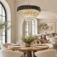 Candelabru Bohemian 600