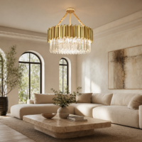 Candelabru Bohemian 600