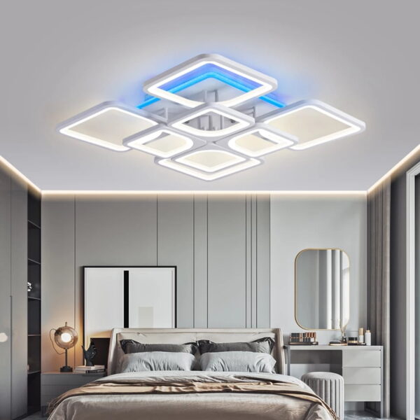 lustra LED