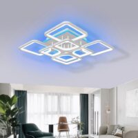 lustra LED