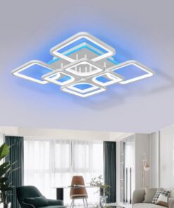lustra LED