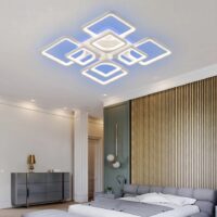 lustra LED