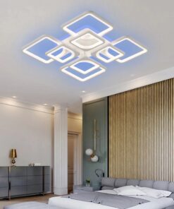lustra LED