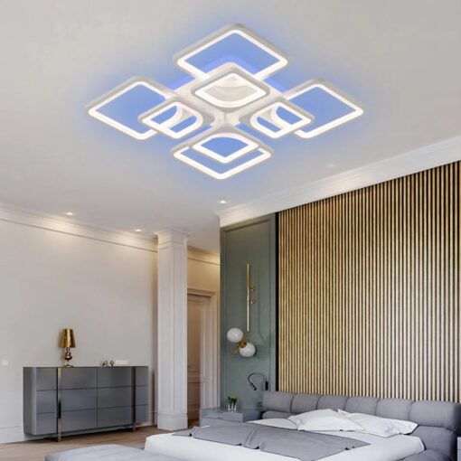 lustra LED