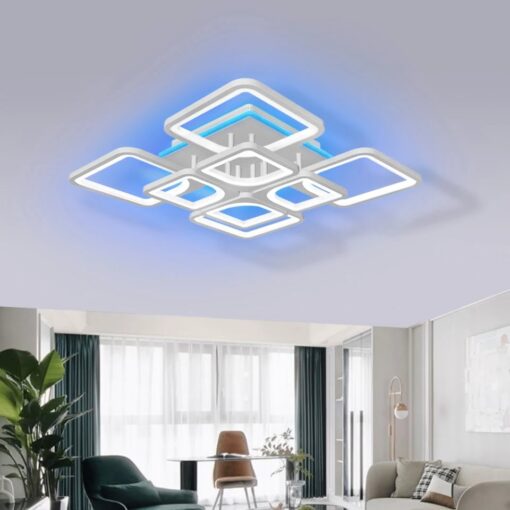 lustra LED
