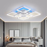 lustra LED