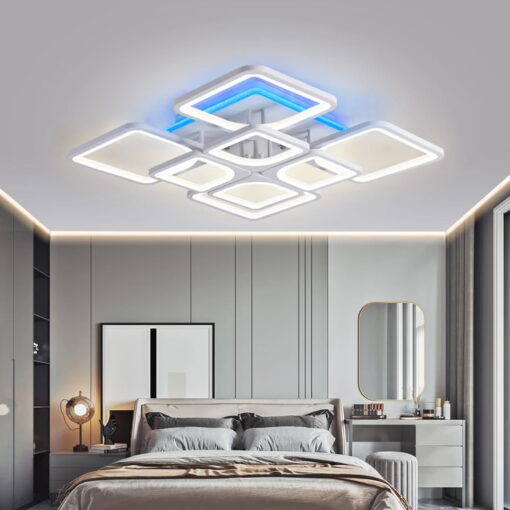 lustra LED