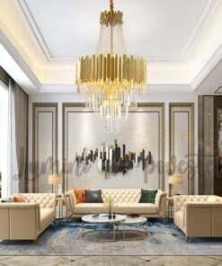 Candelabru Victorian Elegance