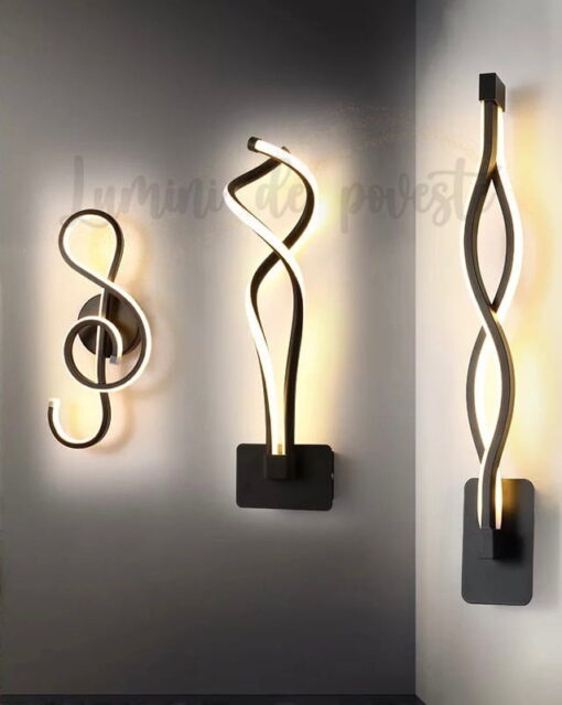 Aplica Led