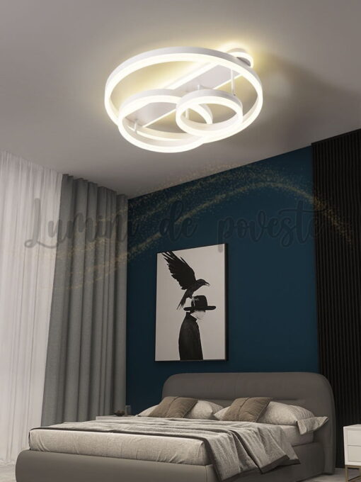 Lustra Led