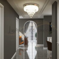 Plafoniera Led