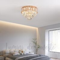 Plafoniera 72W Aurora