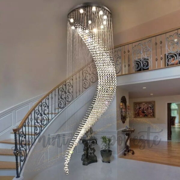 candelabru led
