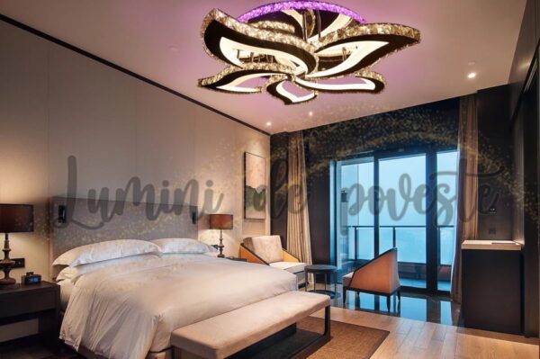 Lustra Led
