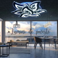 Lustra Led