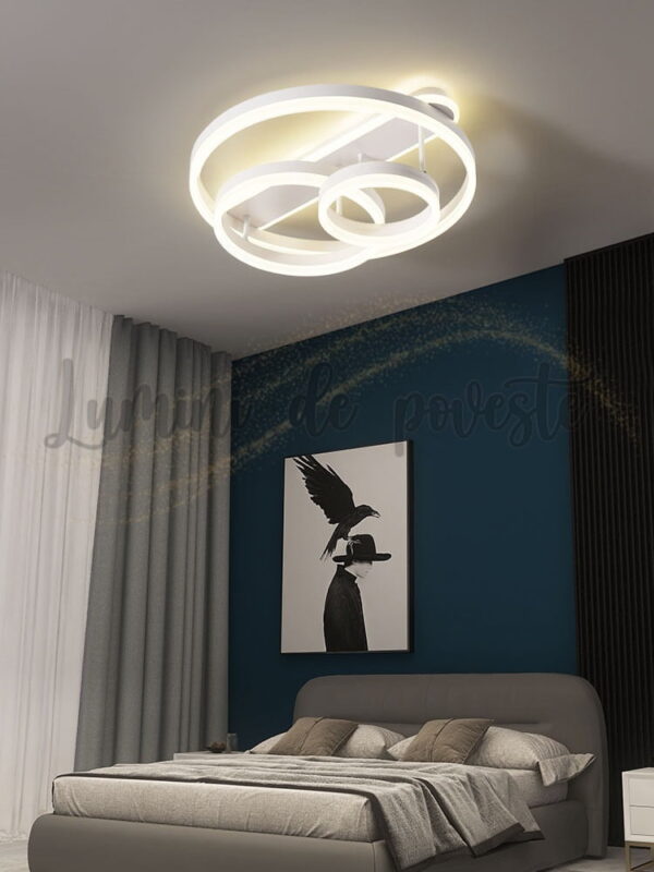 Lustra Led