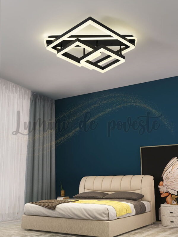 Lustra Led